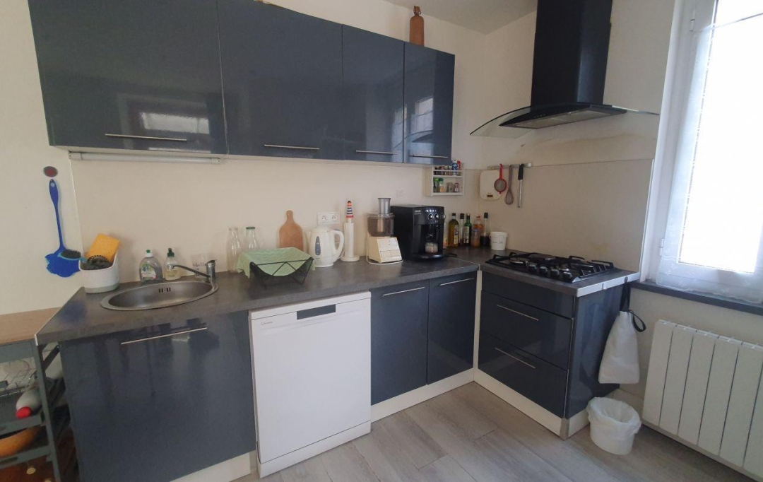 OVALIE IMMOBILIER : Appartement | AX-LES-THERMES (09110) | 51 m2 | 130 400 € 