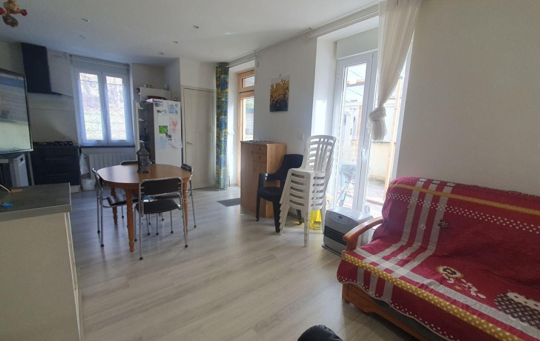 OVALIE IMMOBILIER : Appartement | AX-LES-THERMES (09110) | 51 m2 | 130 400 € 