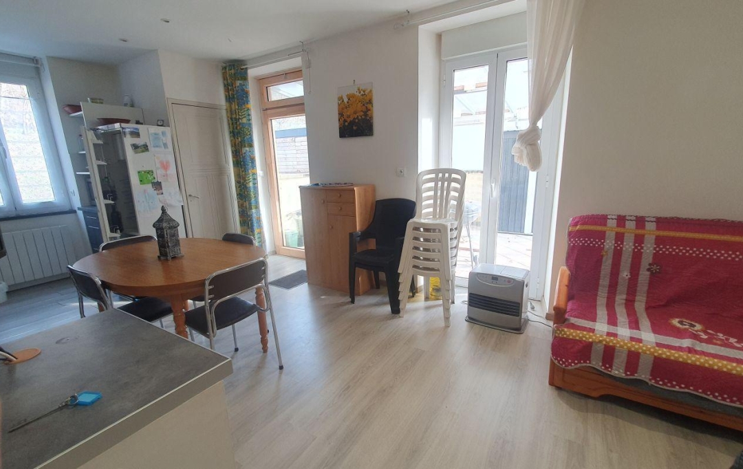OVALIE IMMOBILIER : Appartement | AX-LES-THERMES (09110) | 51 m2 | 130 400 € 
