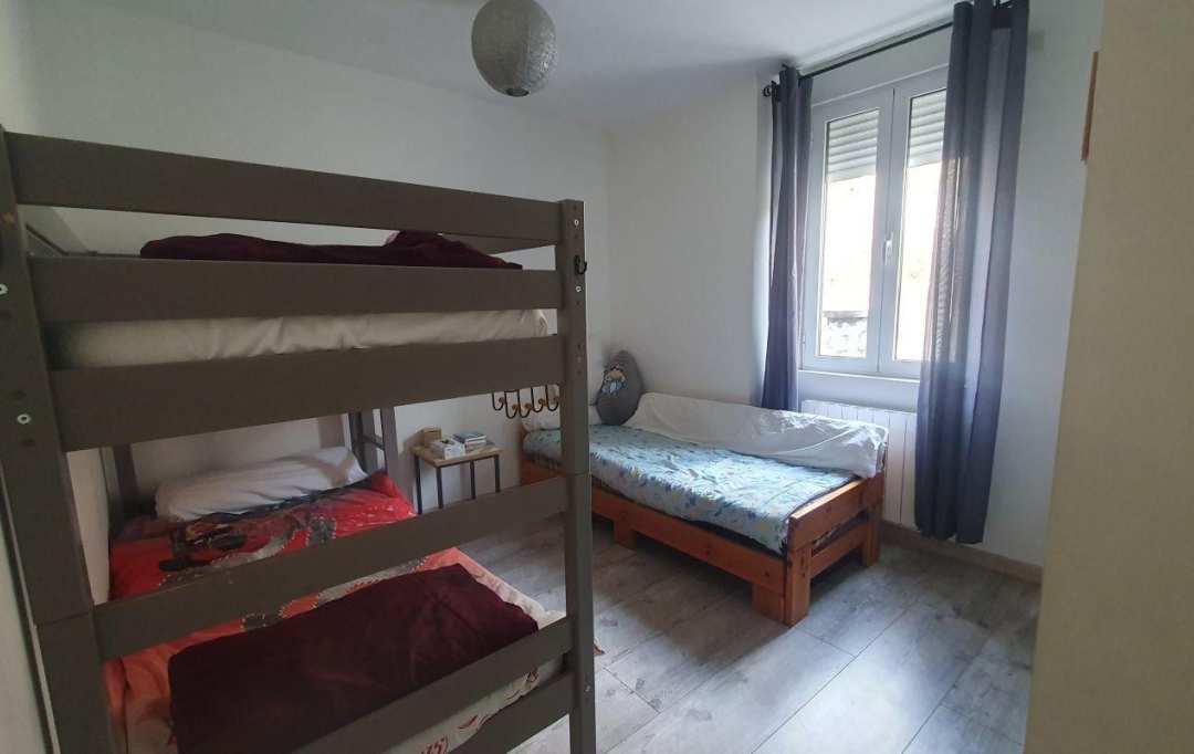 OVALIE IMMOBILIER : Appartement | AX-LES-THERMES (09110) | 51 m2 | 130 400 € 