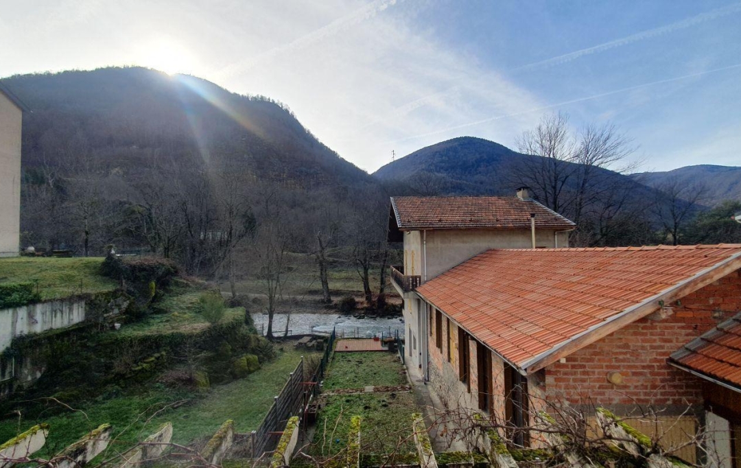 OVALIE IMMOBILIER : Appartement | AX-LES-THERMES (09110) | 51 m2 | 130 400 € 