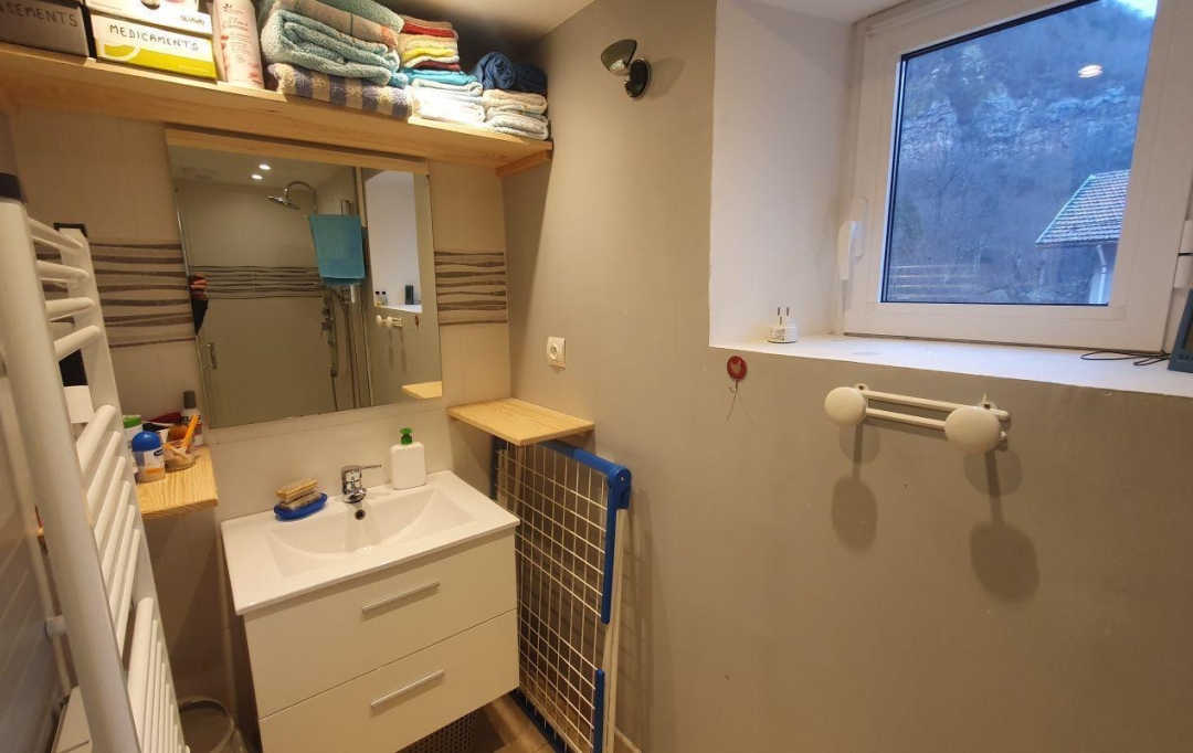 OVALIE IMMOBILIER : Appartement | AX-LES-THERMES (09110) | 51 m2 | 130 400 € 