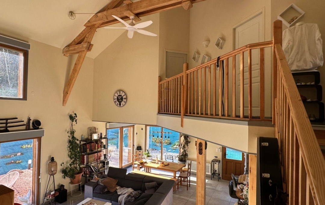 OVALIE IMMOBILIER : House | LASSUR (09310) | 135 m2 | 369 000 € 
