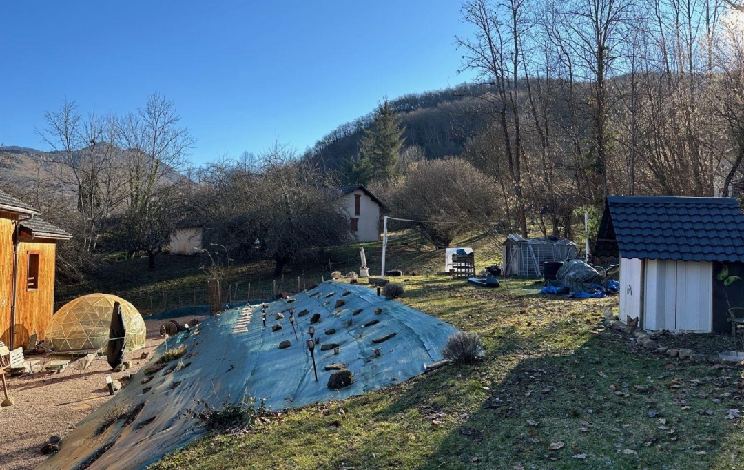 OVALIE IMMOBILIER : House | LASSUR (09310) | 135 m2 | 369 000 € 