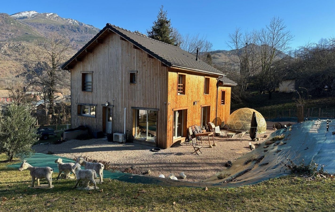 OVALIE IMMOBILIER : House | LASSUR (09310) | 135 m2 | 369 000 € 