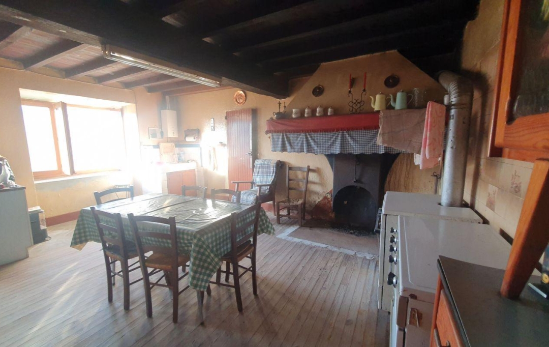 OVALIE IMMOBILIER : Maison / Villa | LES CABANNES (09310) | 133 m2 | 98 900 € 