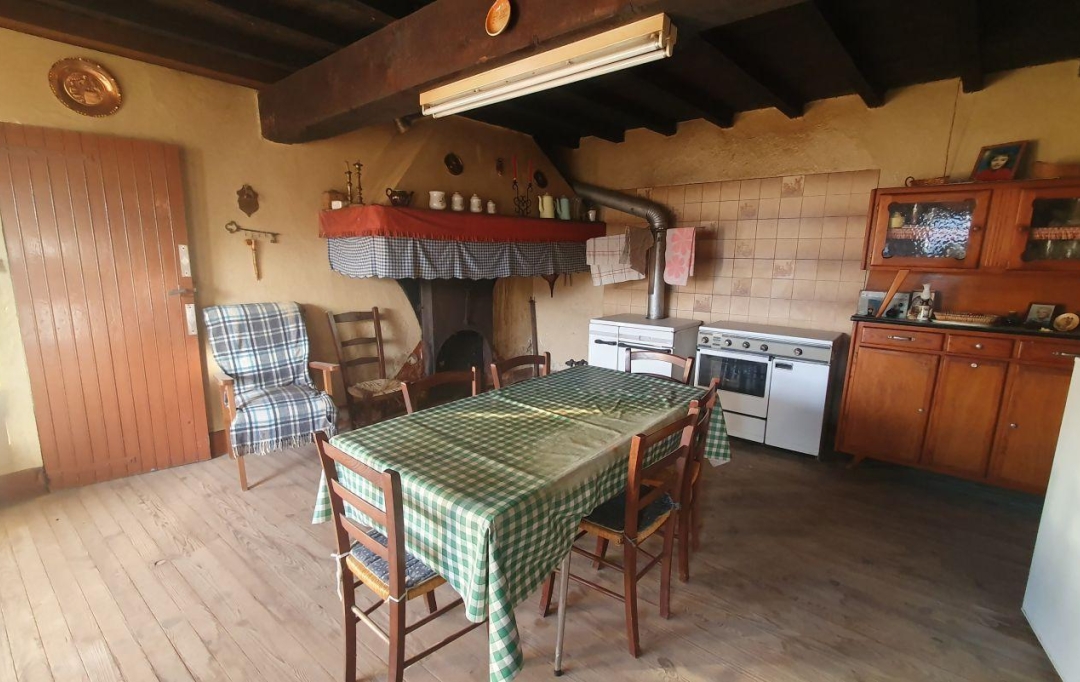 OVALIE IMMOBILIER : Maison / Villa | LES CABANNES (09310) | 133 m2 | 98 900 € 
