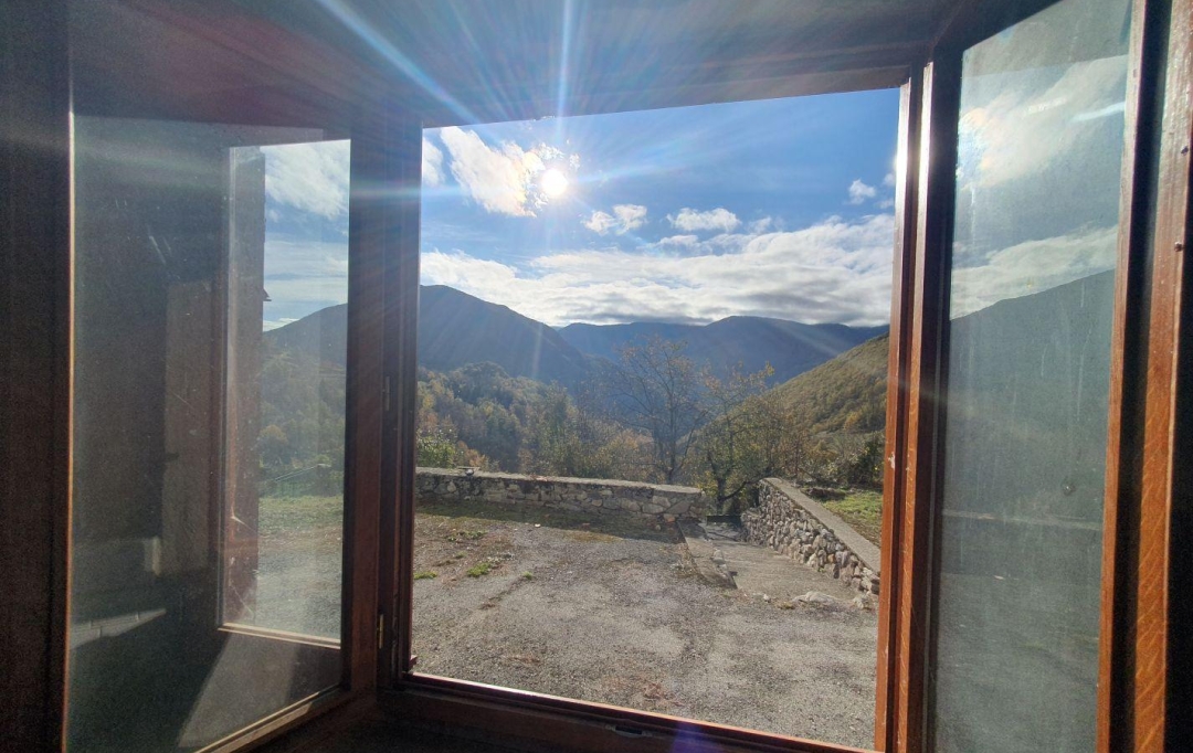 OVALIE IMMOBILIER : Maison / Villa | LES CABANNES (09310) | 133 m2 | 98 900 € 