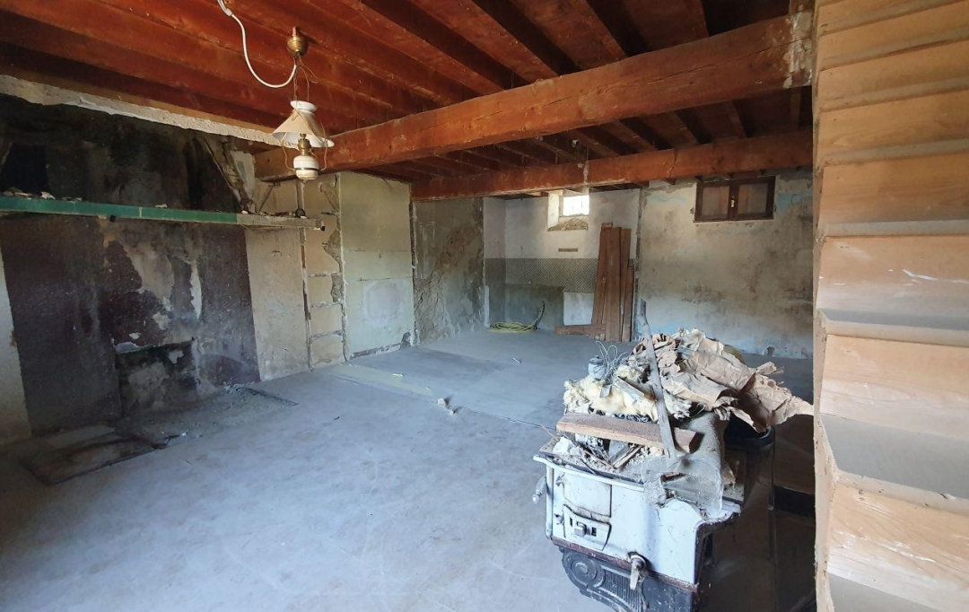 OVALIE IMMOBILIER : Maison / Villa | AX-LES-THERMES (09110) | 175 m2 | 95 000 € 