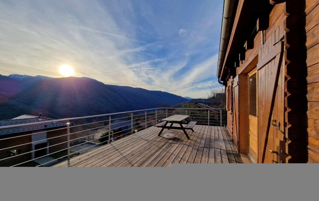 OVALIE IMMOBILIER : Maison / Villa | IGNAUX (09110) | 68 m2 | 202 200 € 