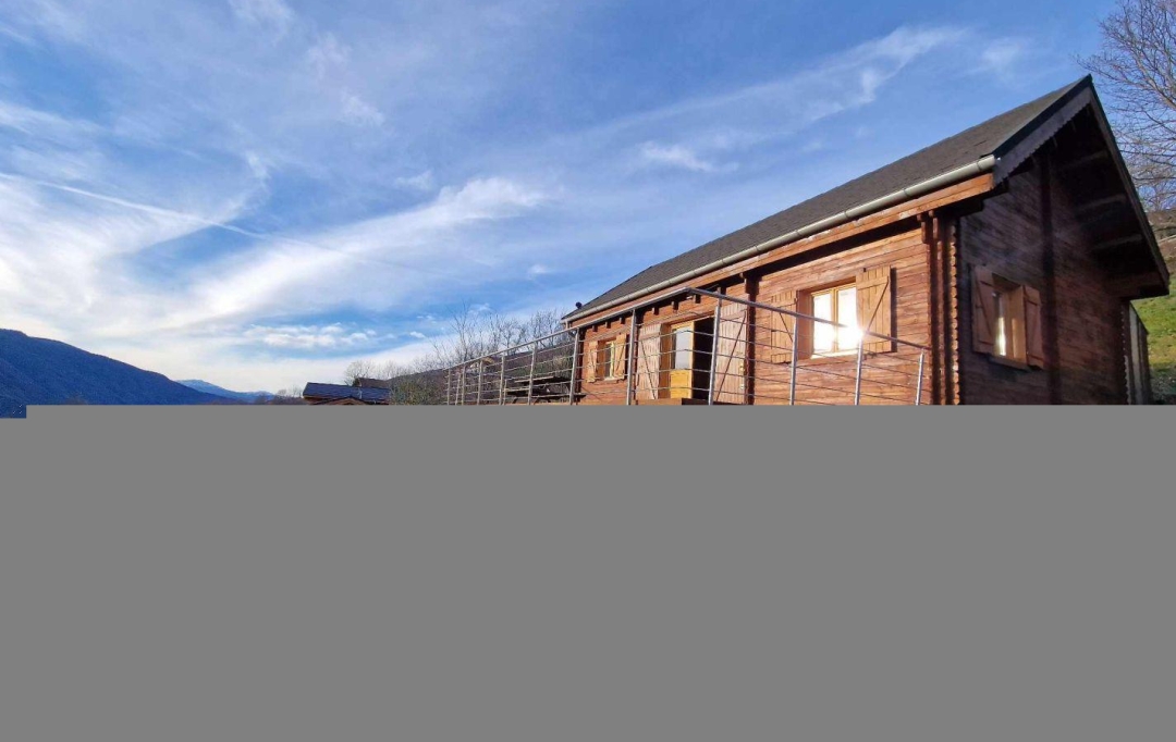 OVALIE IMMOBILIER : Maison / Villa | IGNAUX (09110) | 68 m2 | 202 200 € 