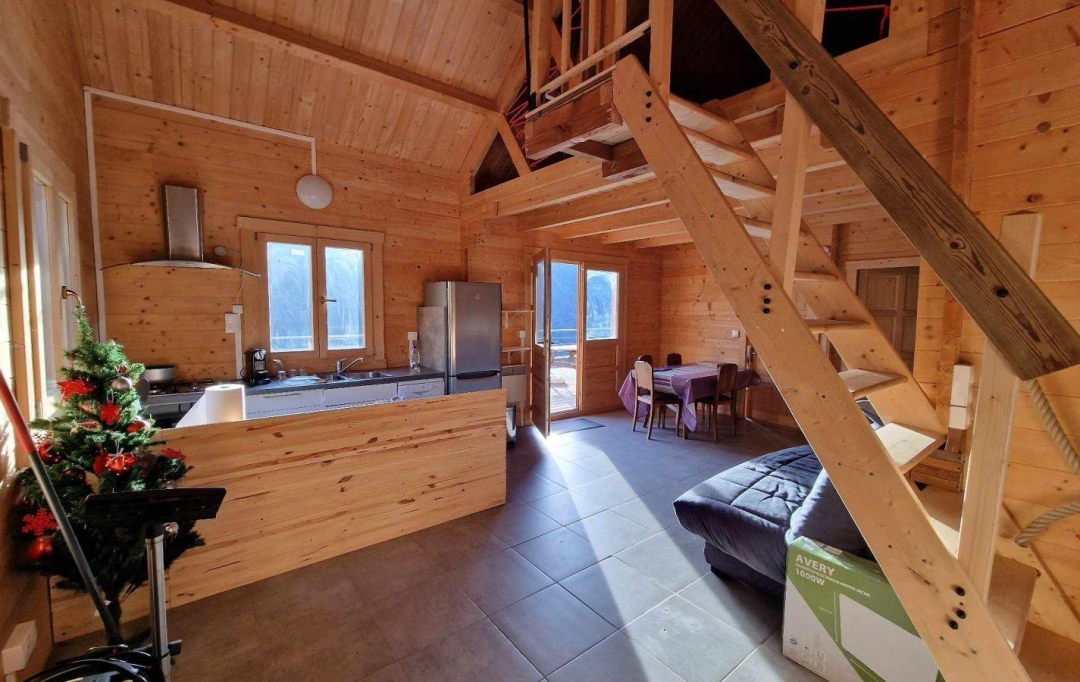 OVALIE IMMOBILIER : Maison / Villa | IGNAUX (09110) | 68 m2 | 202 200 € 