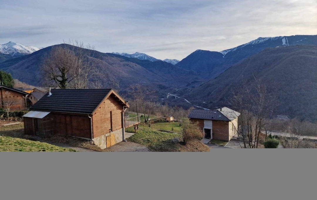 OVALIE IMMOBILIER : Maison / Villa | IGNAUX (09110) | 68 m2 | 202 200 € 