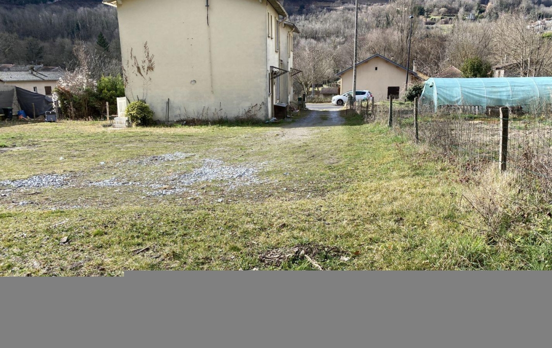 OVALIE IMMOBILIER : Terrain | NIAUX (09400) | 0 m2 | 29 000 € 