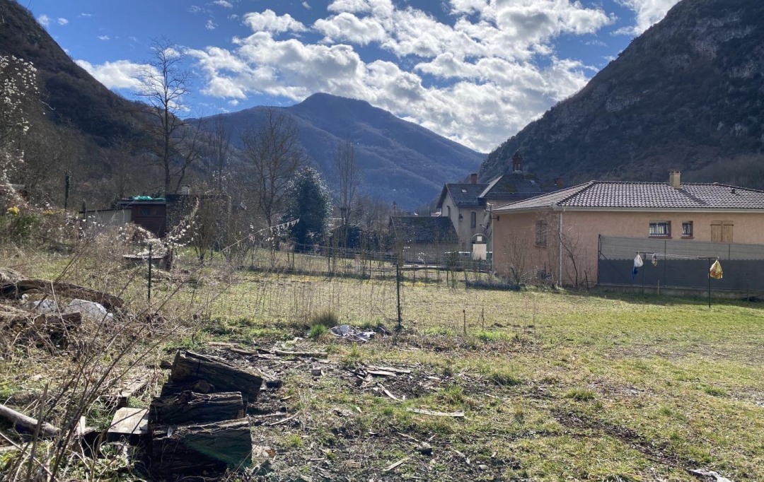 OVALIE IMMOBILIER : Terrain | NIAUX (09400) | 0 m2 | 29 000 € 