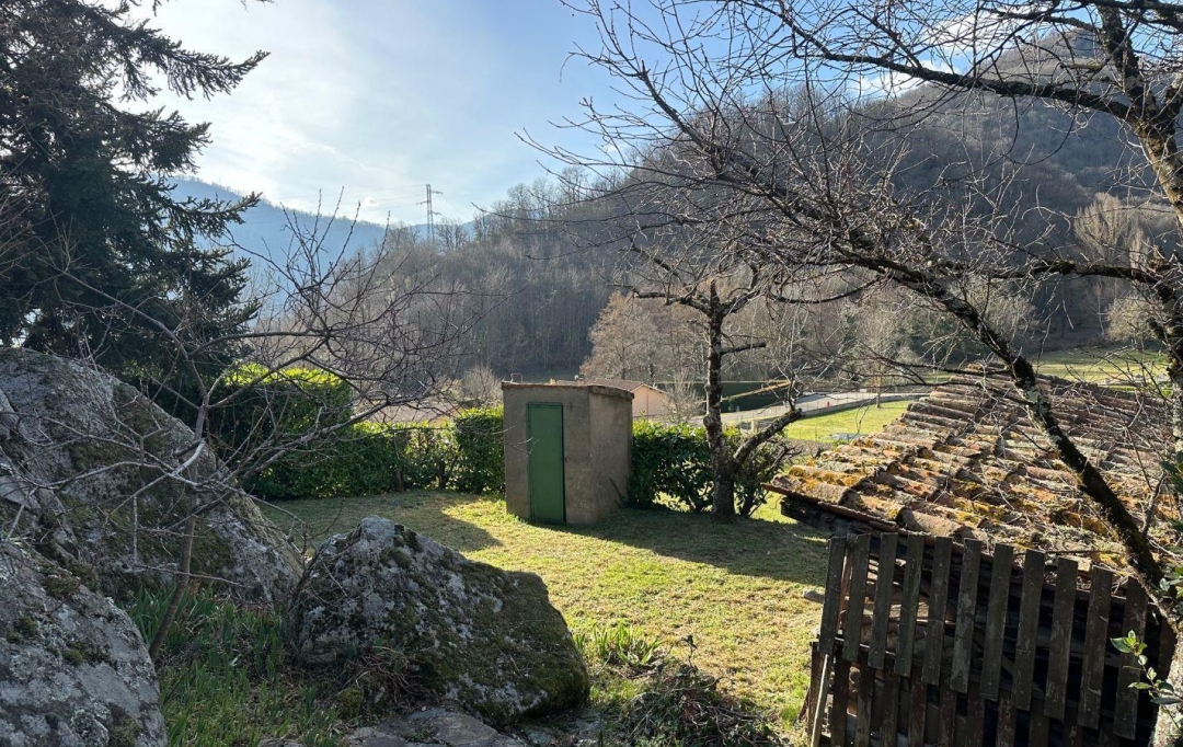 OVALIE IMMOBILIER : Maison / Villa | MERCUS-GARRABET (09400) | 90 m2 | 237 000 € 