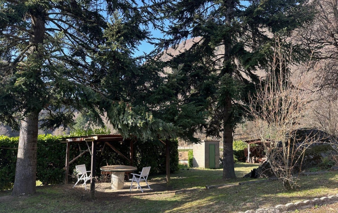 OVALIE IMMOBILIER : Maison / Villa | MERCUS-GARRABET (09400) | 90 m2 | 237 000 € 