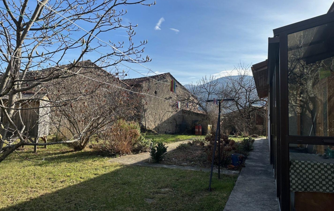 OVALIE IMMOBILIER : Maison / Villa | MERCUS-GARRABET (09400) | 90 m2 | 237 000 € 
