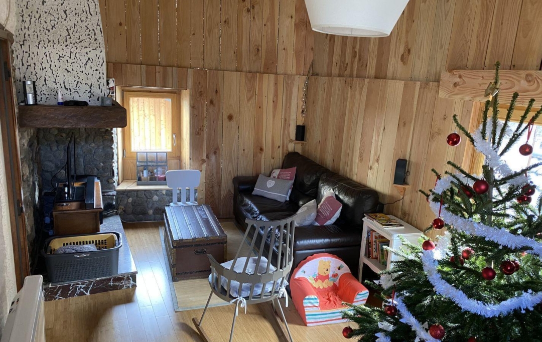 OVALIE IMMOBILIER : House | VICDESSOS (09220) | 114 m2 | 121 000 € 