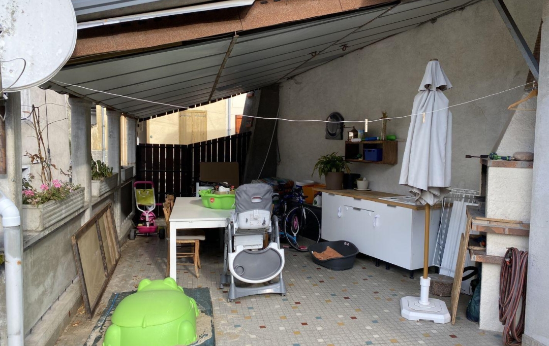 OVALIE IMMOBILIER : House | VICDESSOS (09220) | 114 m2 | 121 000 € 