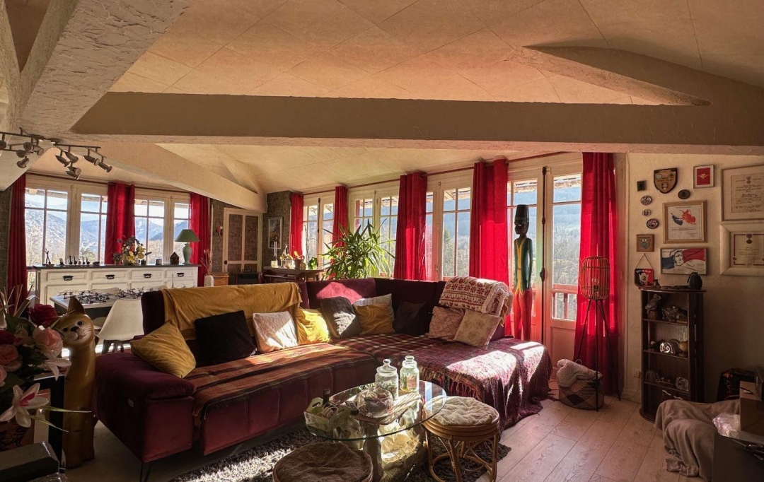 OVALIE IMMOBILIER : Maison / Villa | SURBA (09400) | 223 m2 | 249 000 € 