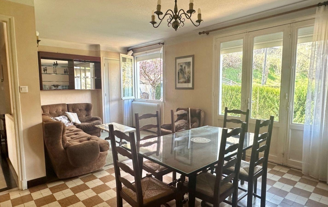 OVALIE IMMOBILIER : Maison / Villa | TARASCON-SUR-ARIEGE (09400) | 110 m2 | 159 500 € 