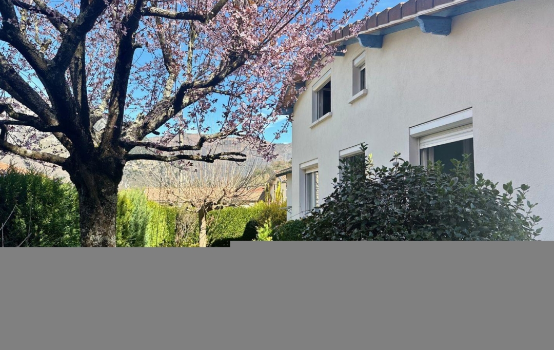 OVALIE IMMOBILIER : Maison / Villa | TARASCON-SUR-ARIEGE (09400) | 110 m2 | 167 000 € 