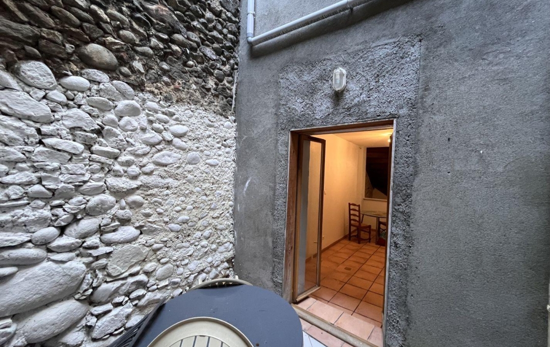 OVALIE IMMOBILIER : Maison / Villa | TARASCON-SUR-ARIEGE (09400) | 89 m2 | 99 000 € 