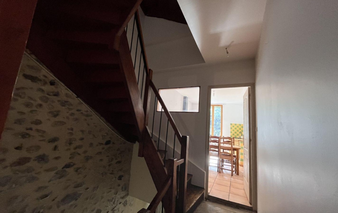OVALIE IMMOBILIER : Maison / Villa | TARASCON-SUR-ARIEGE (09400) | 89 m2 | 99 000 € 