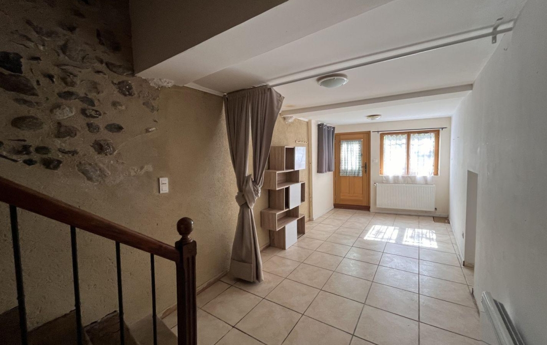 OVALIE IMMOBILIER : Maison / Villa | TARASCON-SUR-ARIEGE (09400) | 89 m2 | 108 000 € 