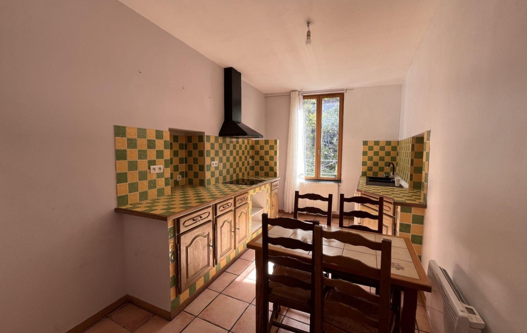 OVALIE IMMOBILIER : Maison / Villa | TARASCON-SUR-ARIEGE (09400) | 89 m2 | 99 000 € 