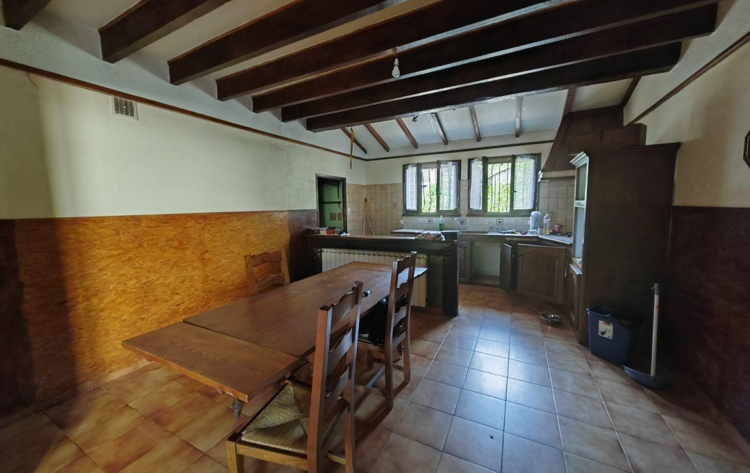 OVALIE IMMOBILIER : Maison / Villa | LUZENAC (09250) | 108 m2 | 115 000 € 