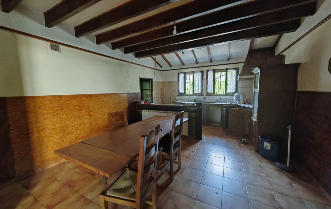 OVALIE IMMOBILIER : House | LUZENAC (09250) | 108 m2 | 130 500 € 