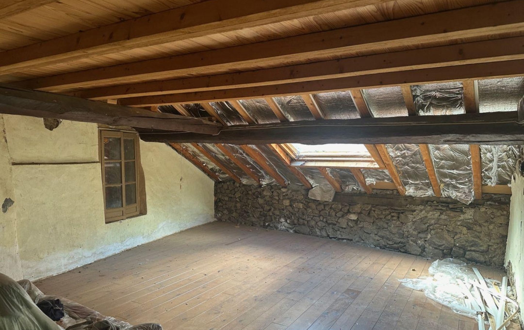 OVALIE IMMOBILIER : Maison / Villa | LERCOUL (09220) | 65 m2 | 67 000 € 