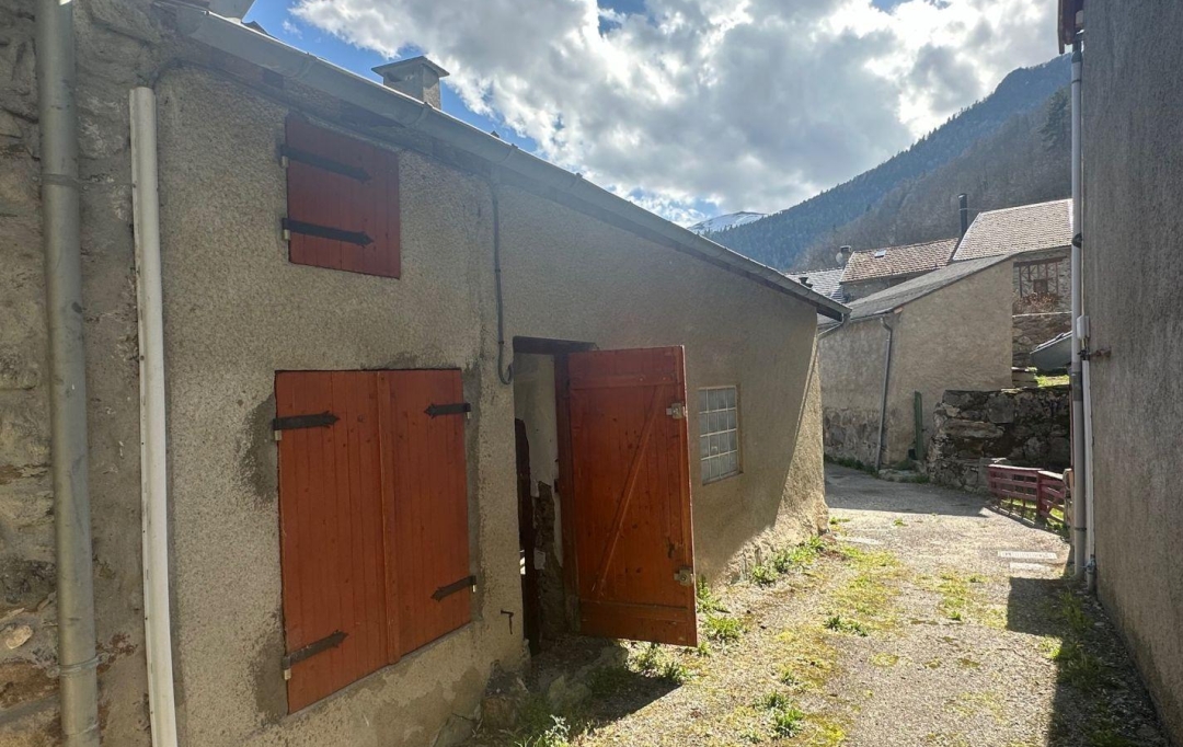 OVALIE IMMOBILIER : House | LERCOUL (09220) | 65 m2 | 67 000 € 