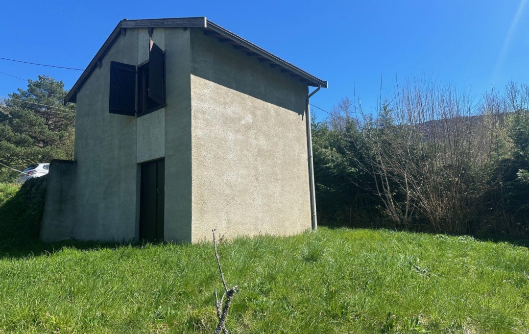 OVALIE IMMOBILIER : Maison / Villa | MIGLOS (09400) | 50 m2 | 77 000 € 