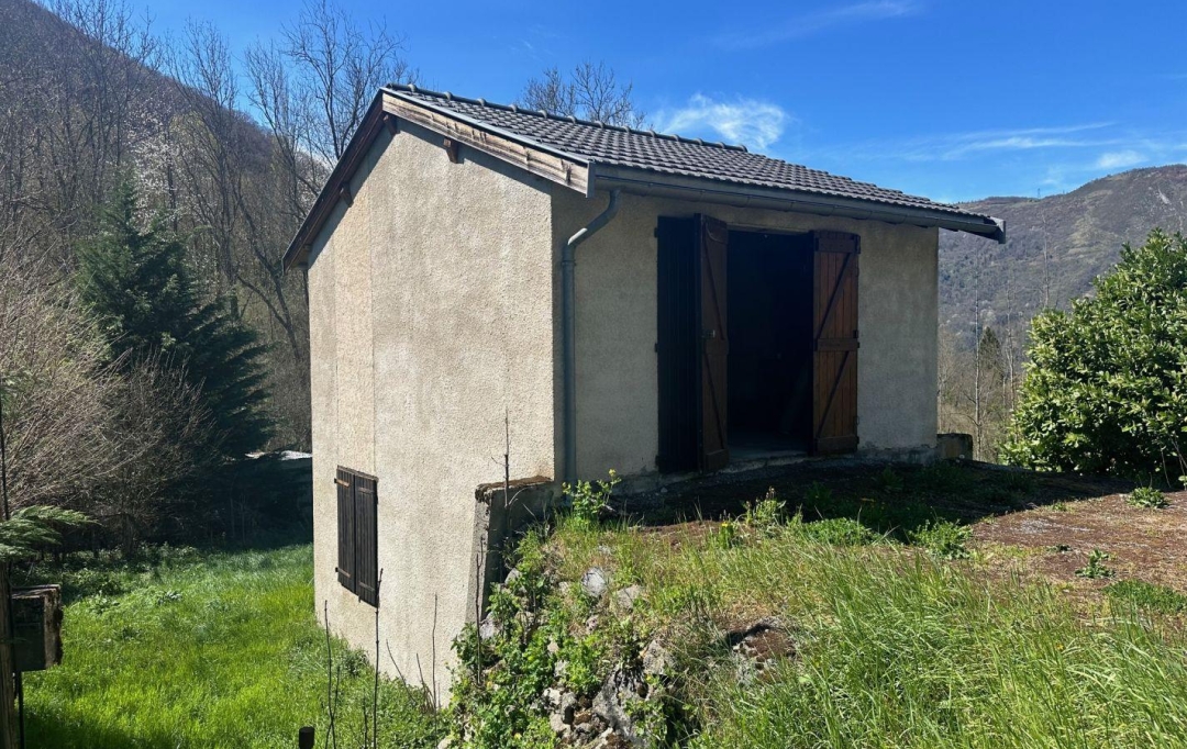 OVALIE IMMOBILIER : House | MIGLOS (09400) | 50 m2 | 77 000 € 