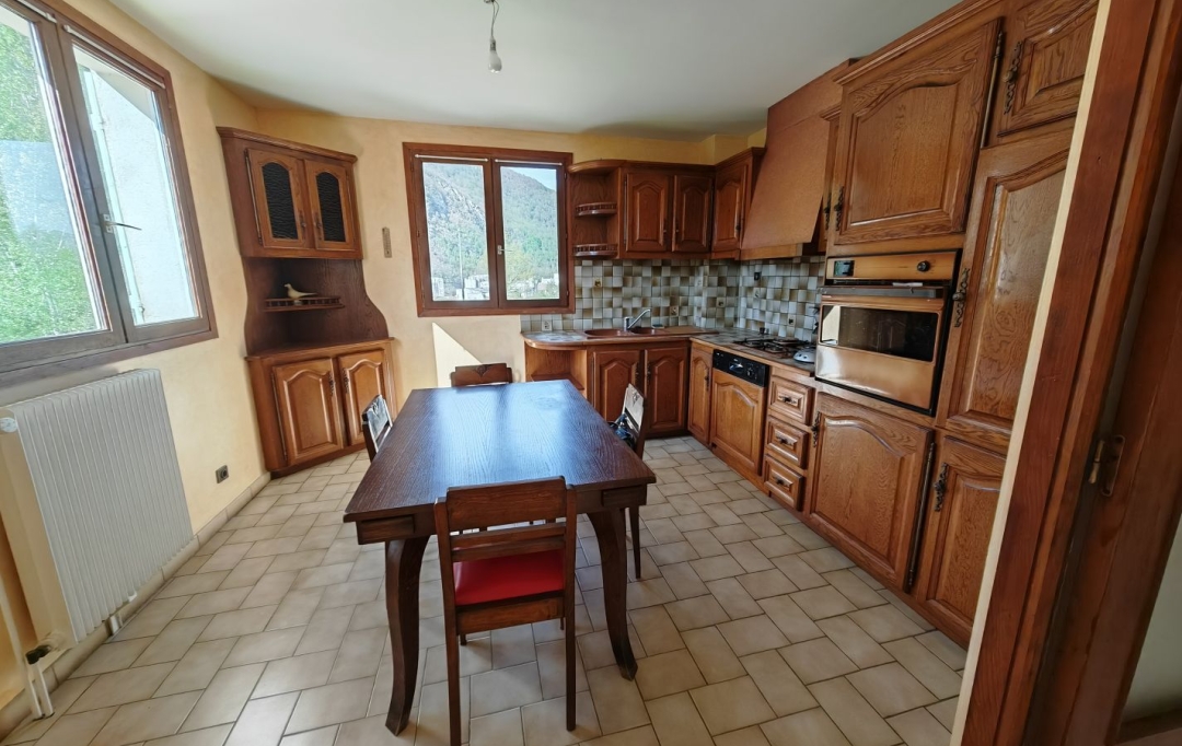 OVALIE IMMOBILIER : Maison / Villa | LUZENAC (09250) | 96 m2 | 165 000 € 