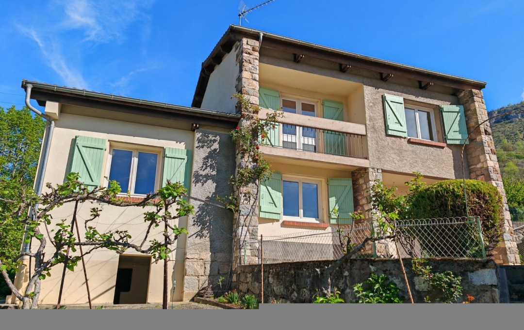 OVALIE IMMOBILIER : Maison / Villa | LUZENAC (09250) | 96 m2 | 165 000 € 