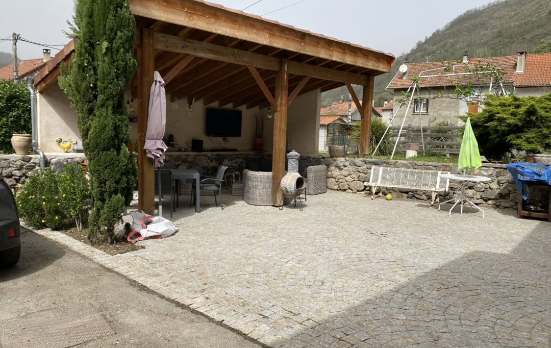 OVALIE IMMOBILIER : House | TARASCON-SUR-ARIEGE (09400) | 248 m2 | 443 000 € 