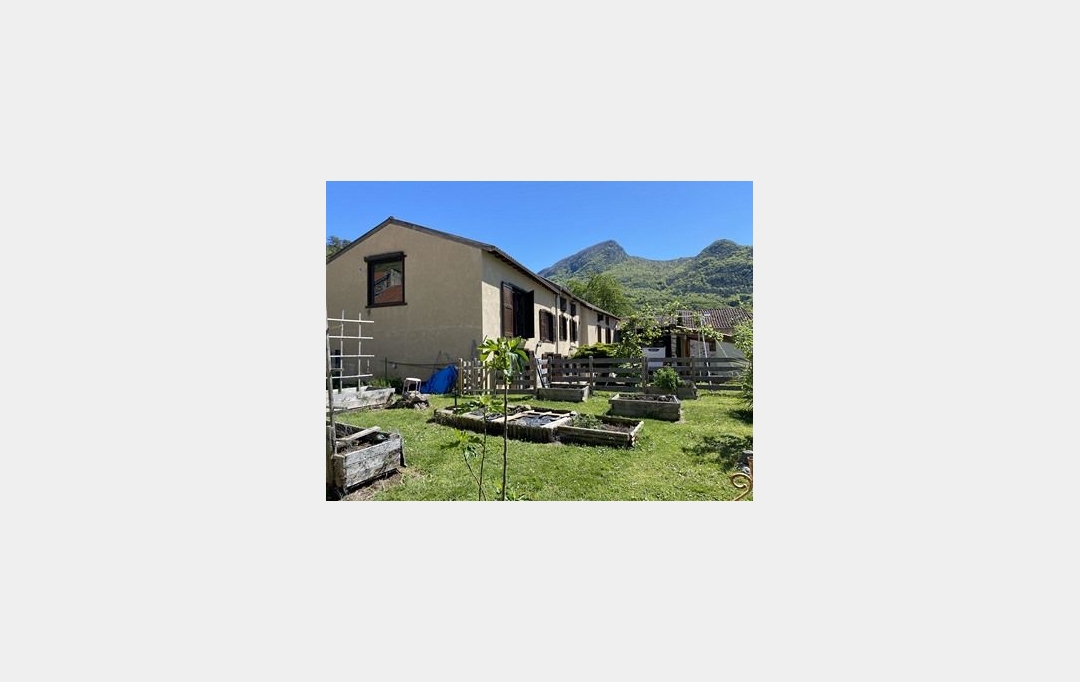 OVALIE IMMOBILIER : Maison / Villa | TARASCON-SUR-ARIEGE (09400) | 248 m2 | 430 000 € 