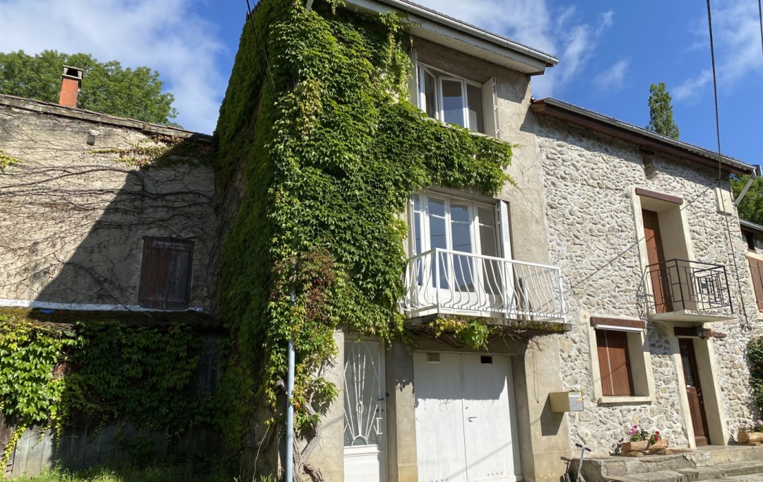 OVALIE IMMOBILIER : Maison / Villa | RABAT-LES-TROIS-SEIGNEURS (09400) | 62 m2 | 99 000 € 