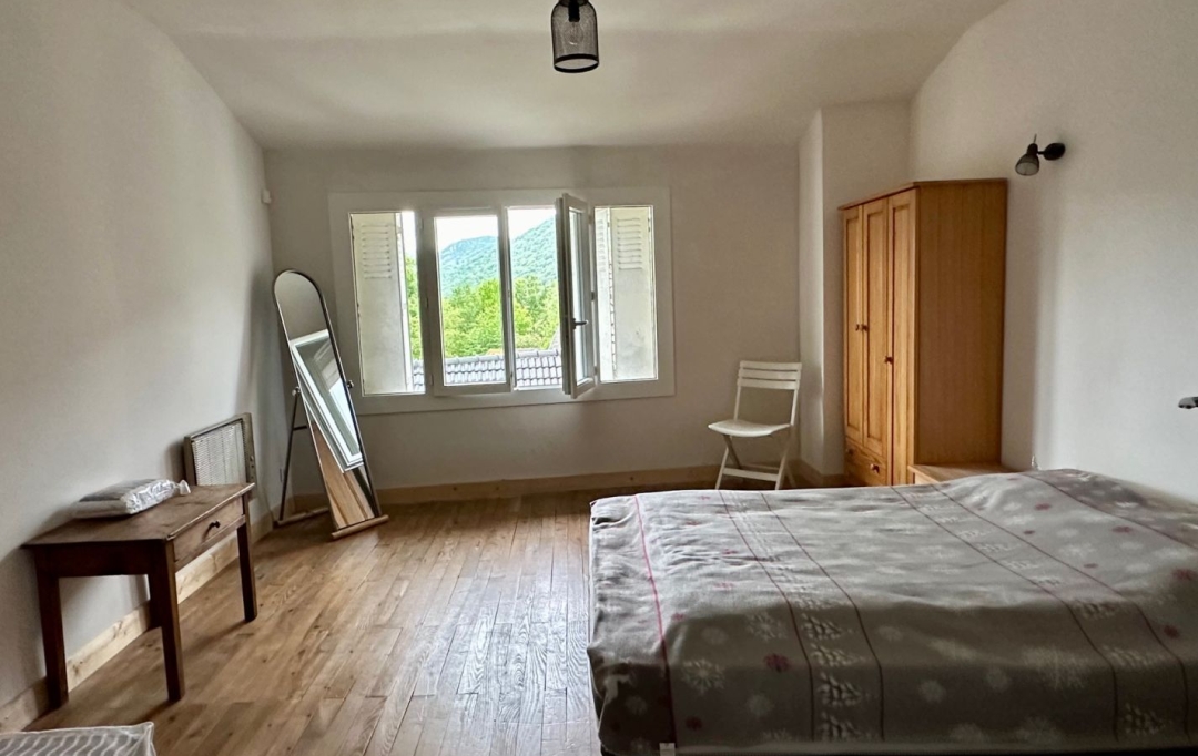 OVALIE IMMOBILIER : Maison / Villa | RABAT-LES-TROIS-SEIGNEURS (09400) | 62 m2 | 99 000 € 