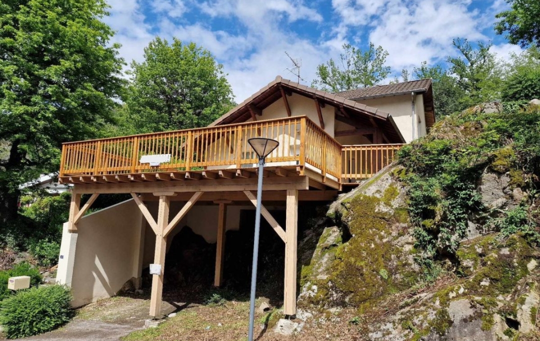 OVALIE IMMOBILIER : Maison / Villa | AX-LES-THERMES (09110) | 142 m2 | 368 500 € 