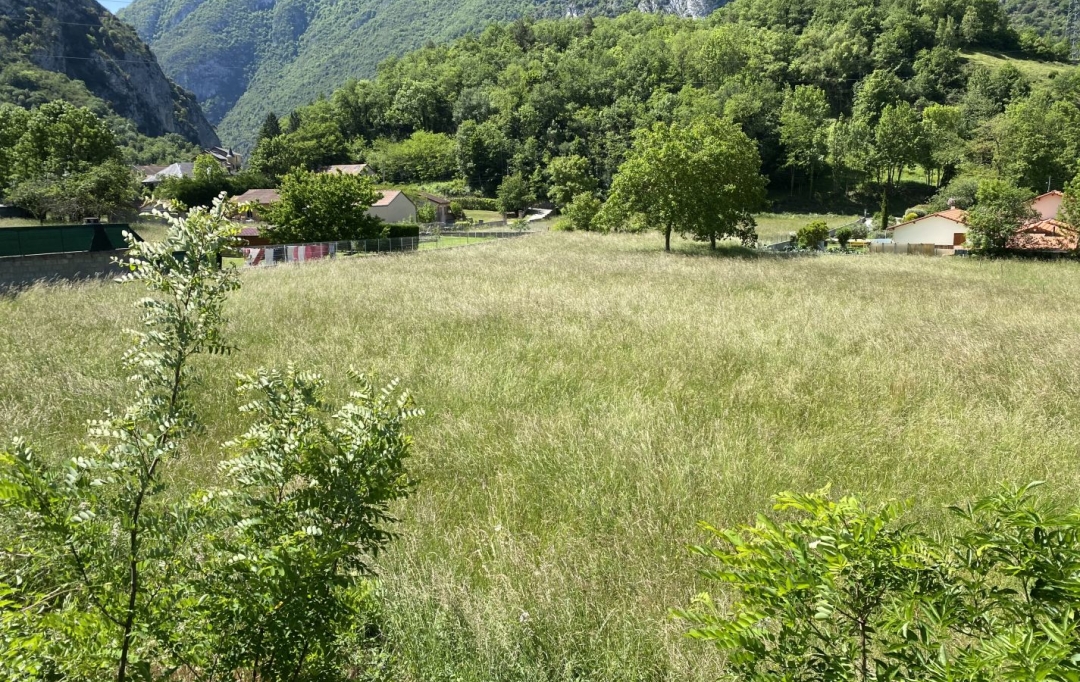 OVALIE IMMOBILIER : Terrain | USSAT (09400) | 0 m2 | 95 000 &euro; 
