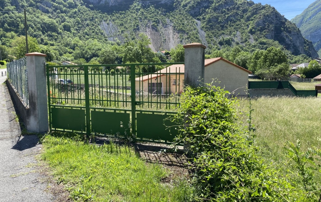 OVALIE IMMOBILIER : Terrain | USSAT (09400) | 0 m2 | 95 000 &euro; 