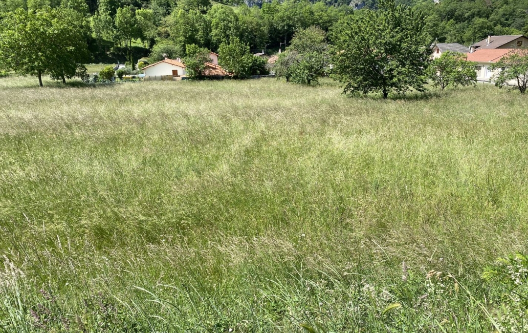 OVALIE IMMOBILIER : Terrain | USSAT (09400) | 0 m2 | 95 000 &euro; 