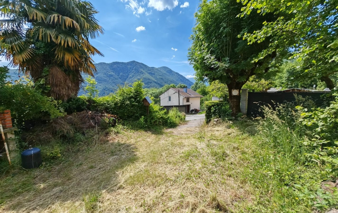 OVALIE IMMOBILIER : Maison / Villa | LES CABANNES (09310) | 101 m2 | 127 200 € 