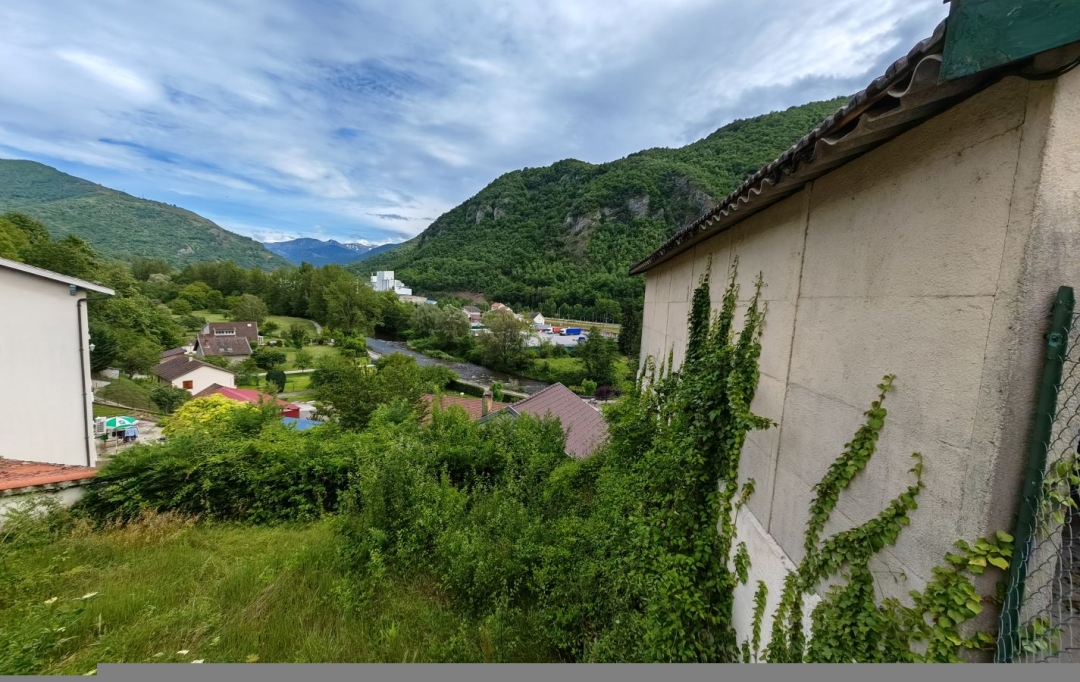 OVALIE IMMOBILIER : Maison / Villa | LES CABANNES (09310) | 178 m2 | 82 500 € 