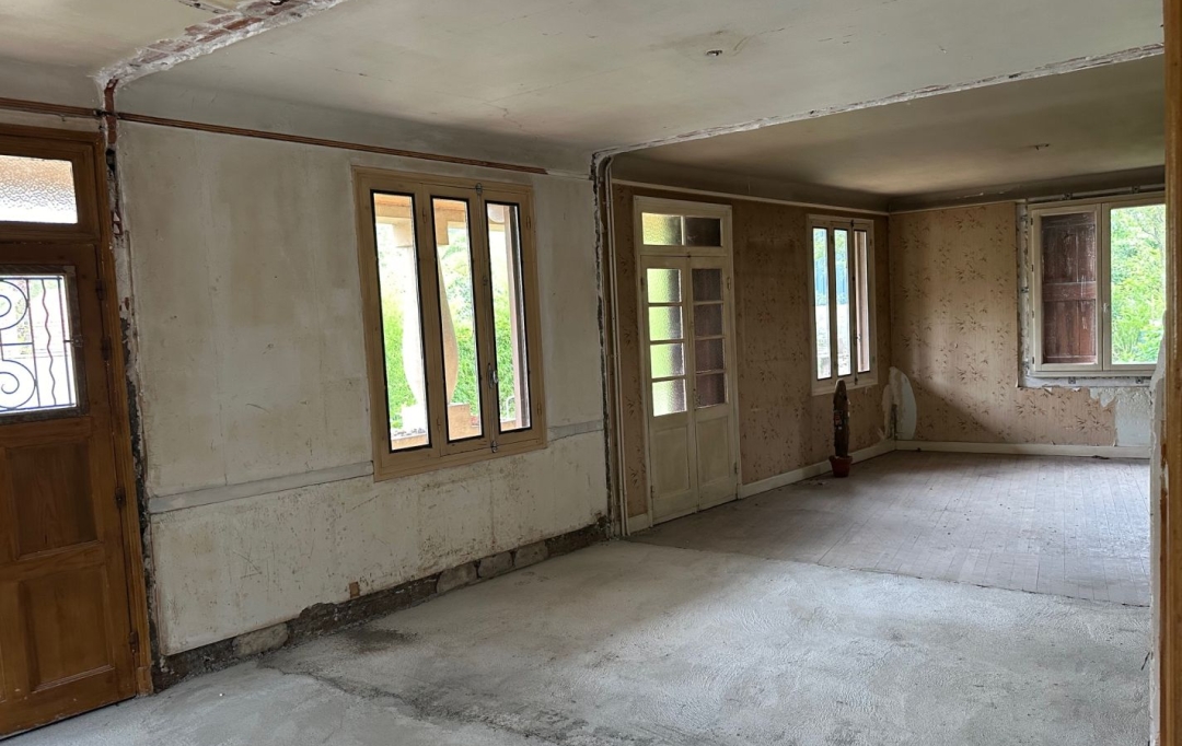 OVALIE IMMOBILIER : Maison / Villa | TARASCON-SUR-ARIEGE (09400) | 138 m2 | 126 000 € 